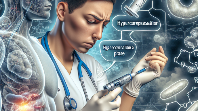 L'utilisation de l'insuline en phase de surcompensation