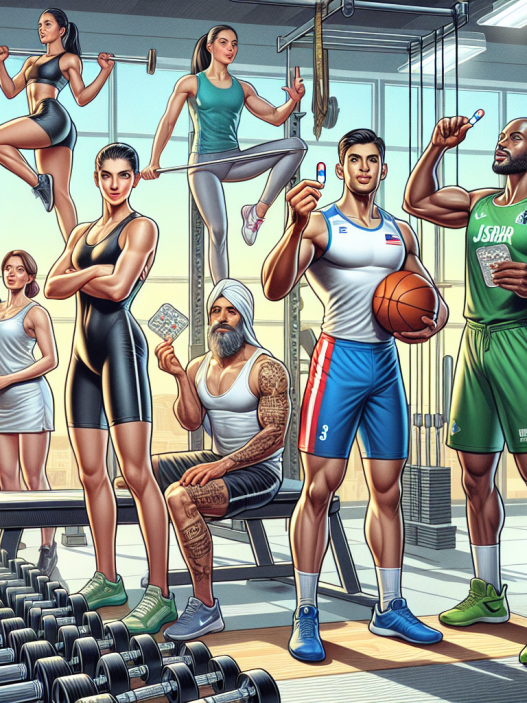 L'utilisation du chlorhydrate de phentermine pour maintenir un poids corporel optimal chez les athlètes