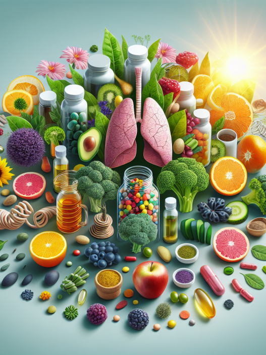 La détoxification naturelle de l'organisme dépend des cofacteurs vitaminiques