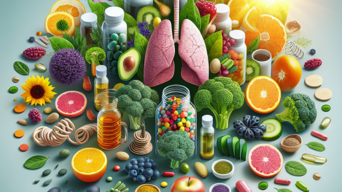 La détoxification naturelle de l'organisme dépend des cofacteurs vitaminiques