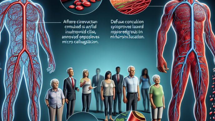 Le CLA et son rôle dans l'amélioration de la microcirculation