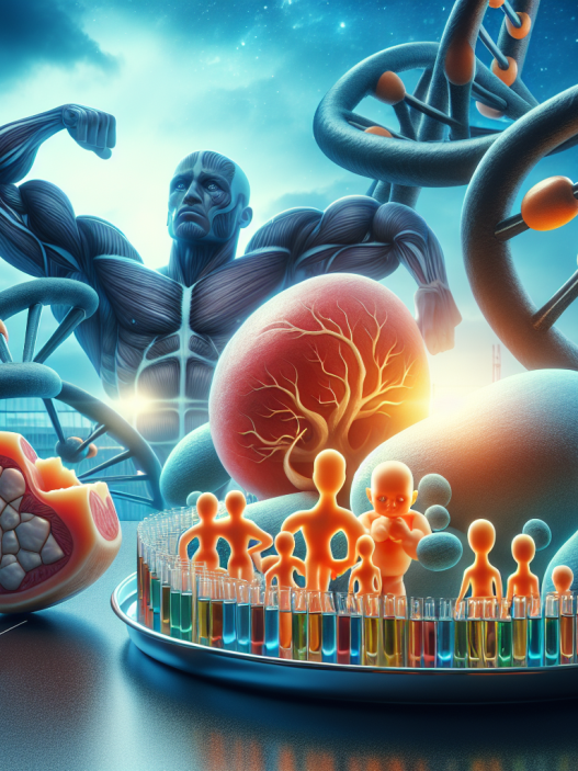 Le rôle de la génétique dans la réponse aux cours de stéroïdes