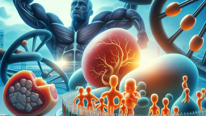 Le rôle de la génétique dans la réponse aux cours de stéroïdes