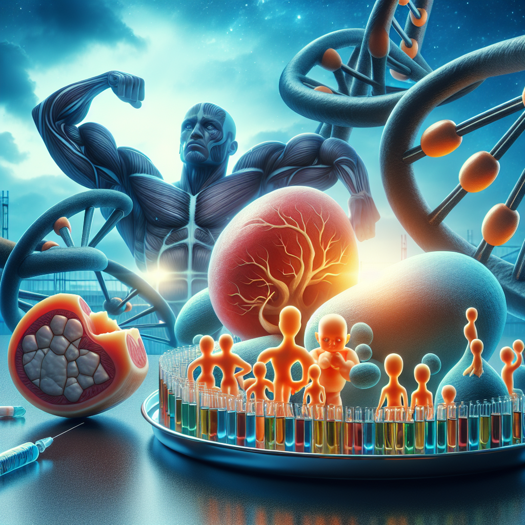 Le rôle de la génétique dans la réponse aux cours de stéroïdes