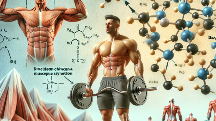 Le rôle des BCAA dans le maintien de la masse musculaire maigre