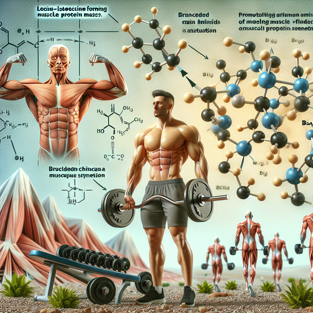 Le rôle des BCAA dans le maintien de la masse musculaire maigre