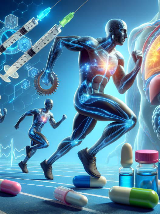 Le rôle du liraglutide dans l'amélioration de la concentration en période de compétition