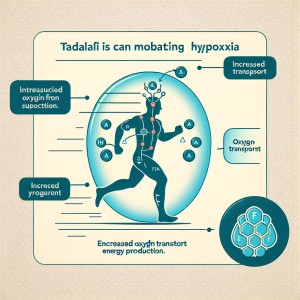 Le tadalafil aide-t-il à lutter contre l'hypoxie pendant l'effort ?