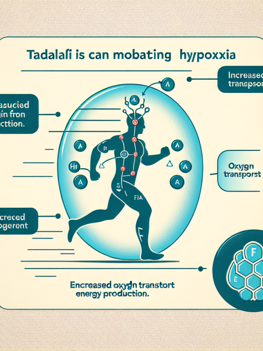 Le tadalafil aide-t-il à lutter contre l'hypoxie pendant l'effort ?