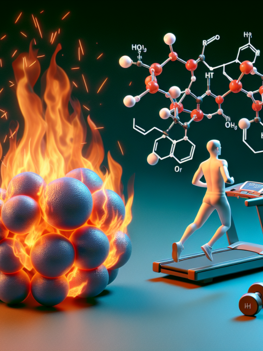 Le tirzépatide et l'amélioration de la combustion des graisses pendant l'entraînement cardio
