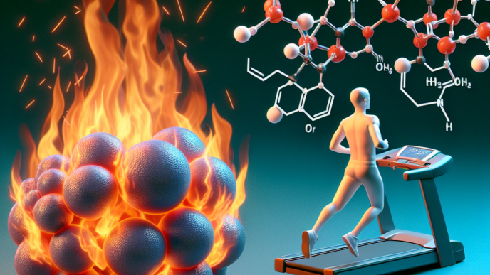 Le tirzépatide et l'amélioration de la combustion des graisses pendant l'entraînement cardio