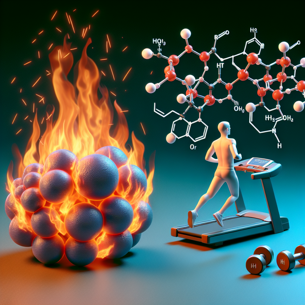 Le tirzépatide et l'amélioration de la combustion des graisses pendant l'entraînement cardio