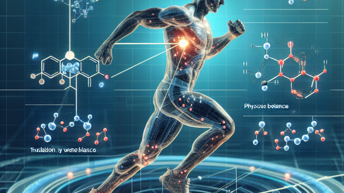 Le tirzépatide et la régulation de l'équilibre hydrique pendant l'entraînement