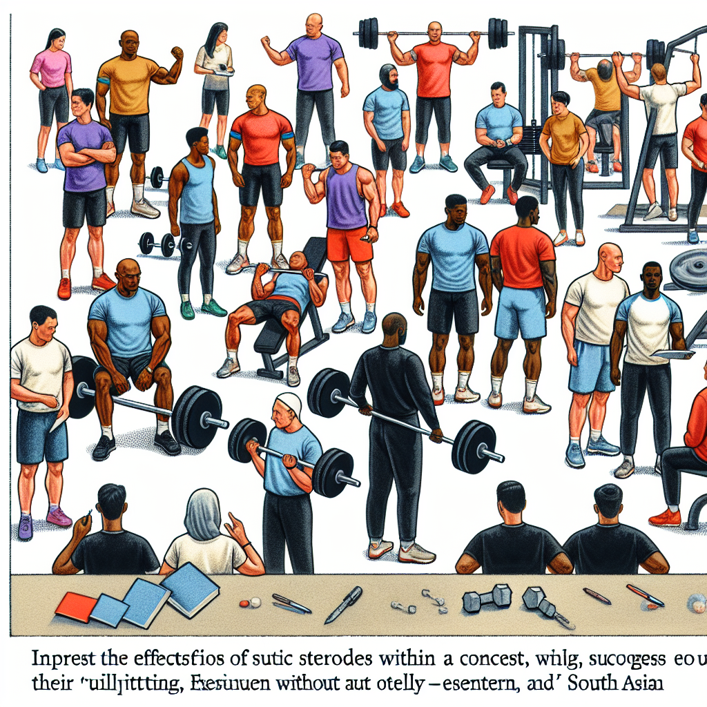 Les stéroïdes dans le cadre du programme « sèche pour les culturistes »