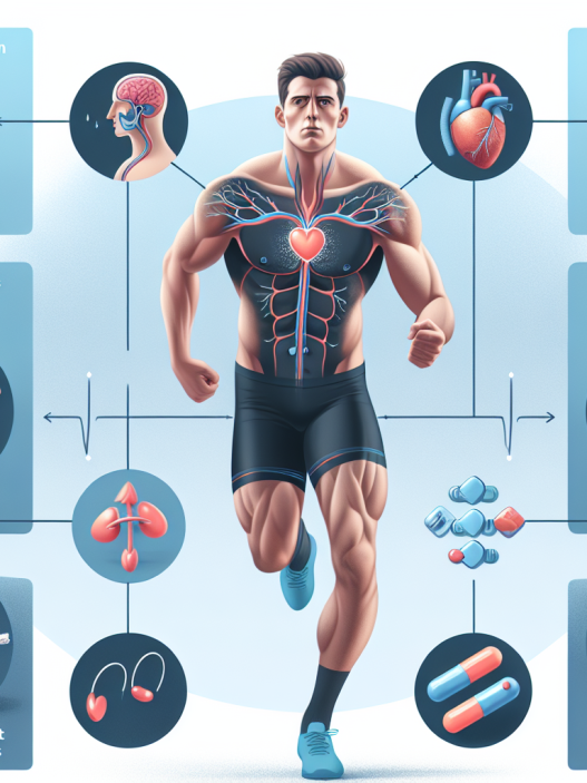 Metformine et son rôle dans la réduction du risque de complications cardiaques chez les sportifs
