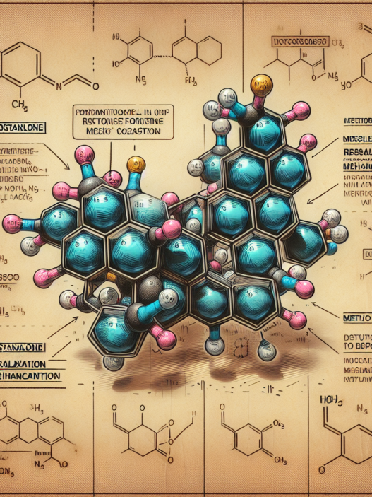 Méthyldrostanolone pour améliorer la « détente musculaire »