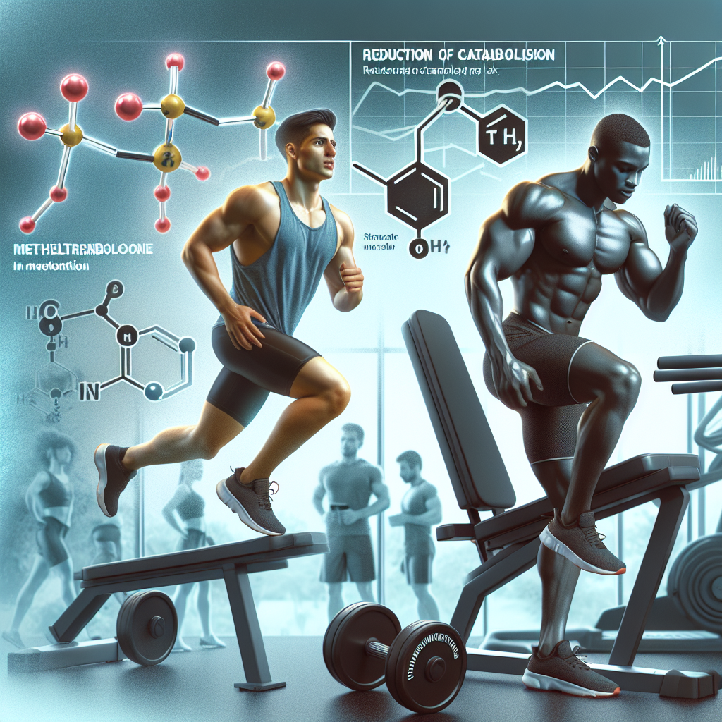 Méthyltrenbolone et réduction du risque de catabolisme chez les athlètes