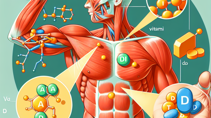 Pitavastatine calcique et vitamine D : effets sur les muscles