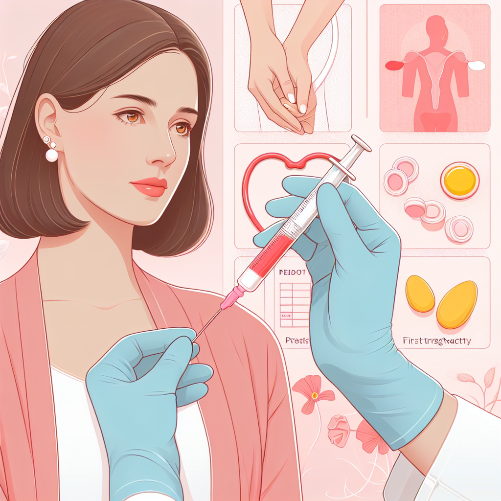 Premier traitement chez la femme : caractéristiques et risques