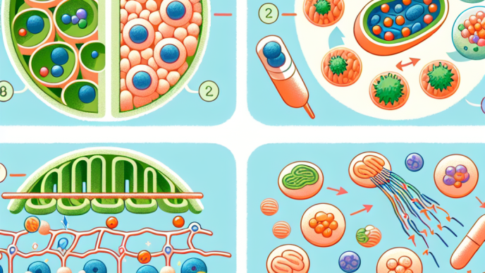 Rétatrutide et amélioration de la fonction mitochondriale