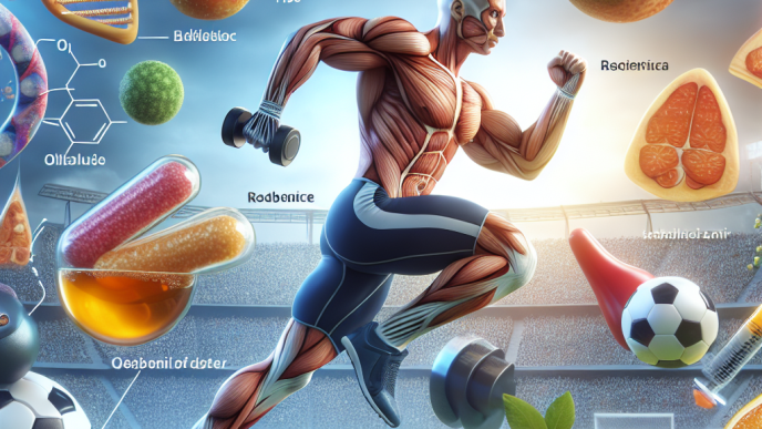 Rôle du CLA dans l'amélioration du métabolisme lipidique chez les athlètes