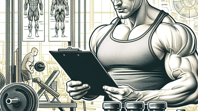 Stenbolone en préparation aux tournois de Men's Physique