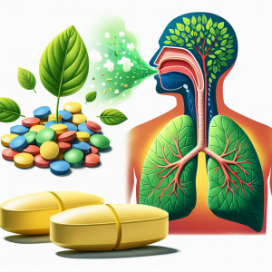 Tadalafil et amélioration de l'efficacité de l'utilisation de l'oxygène