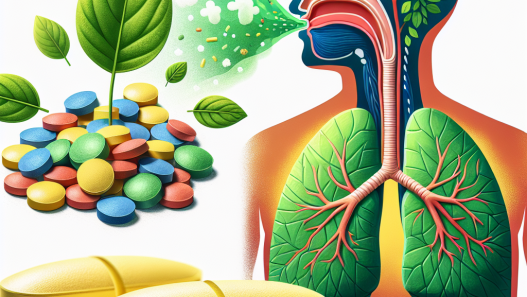 Tadalafil et amélioration de l'efficacité de l'utilisation de l'oxygène