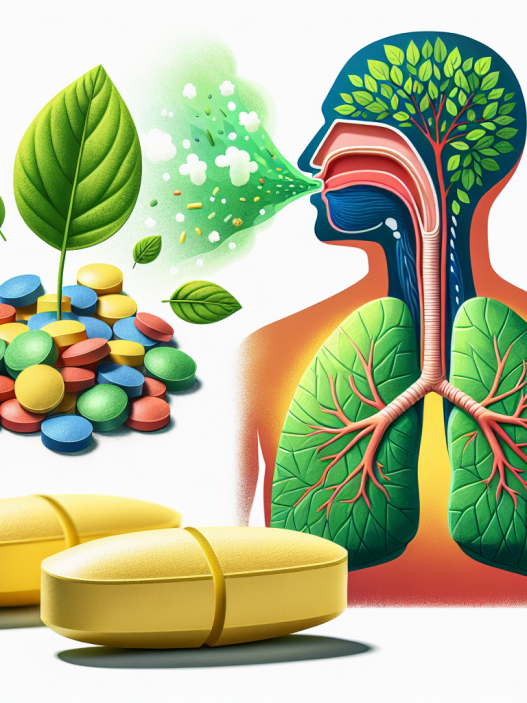 Tadalafil et amélioration de l'efficacité de l'utilisation de l'oxygène