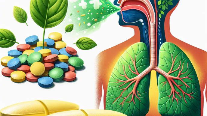 Tadalafil et amélioration de l'efficacité de l'utilisation de l'oxygène