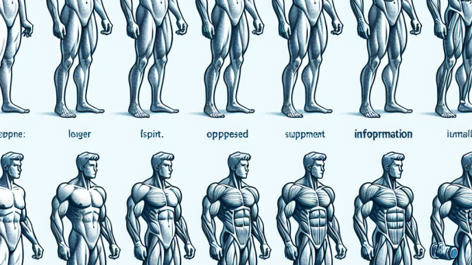 Utilisation de la méthyldrostanolone pour la transformation corporelle