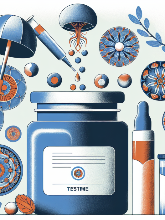 Utilisation de Testis Compositum en cas de faible taux de dopamine