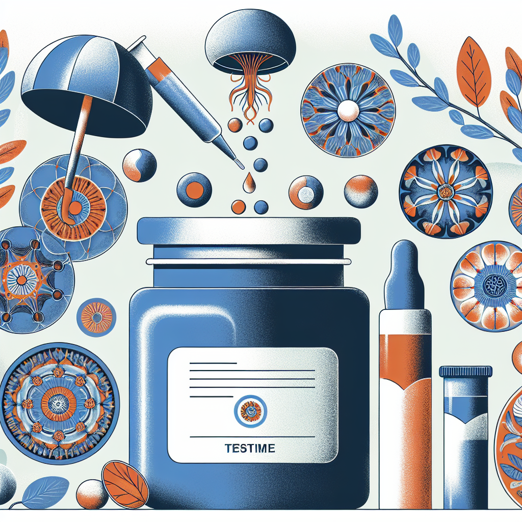 Utilisation de Testis Compositum en cas de faible taux de dopamine