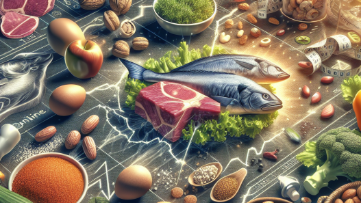 Aminos et régime cétogène : utilité et précautions