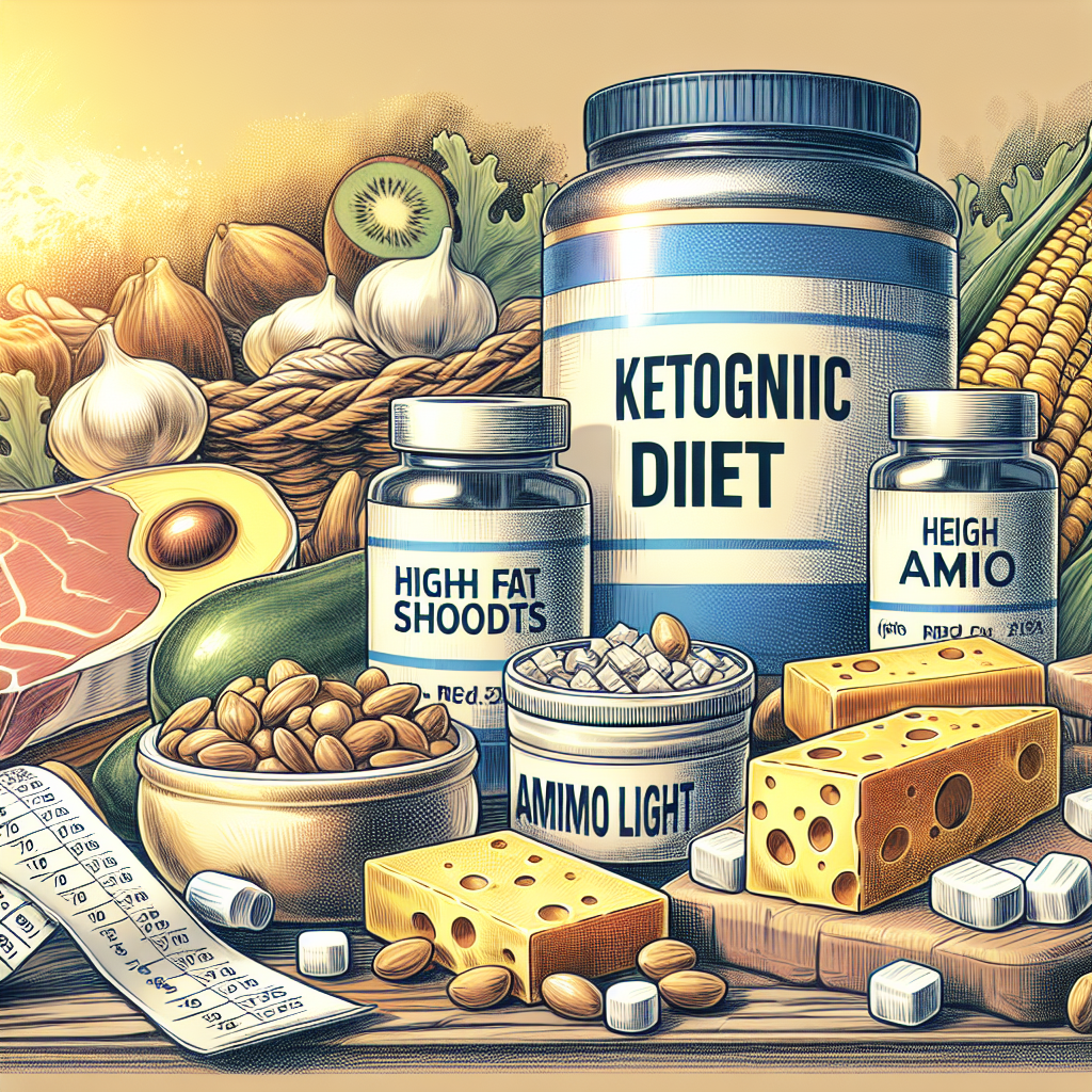 Aminos et régime cétogène : utilité et précautions