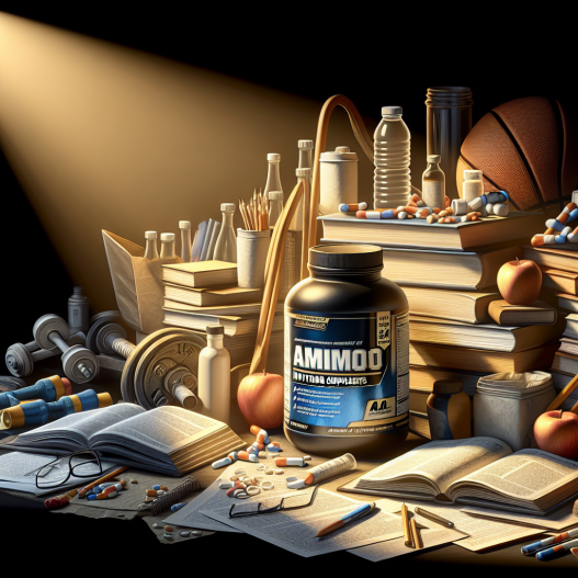 Aminos pour les sportifs en période d’examens : focus et fatigue