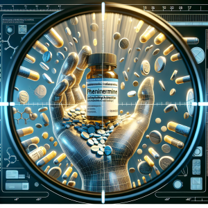 Chlorhydrate de Phentermine : interactions médicamenteuses, pourquoi tout déclarer