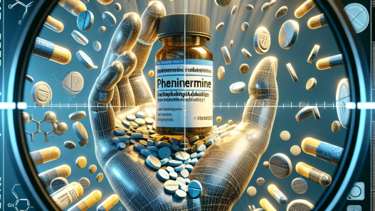 Chlorhydrate de Phentermine : interactions médicamenteuses, pourquoi tout déclarer
