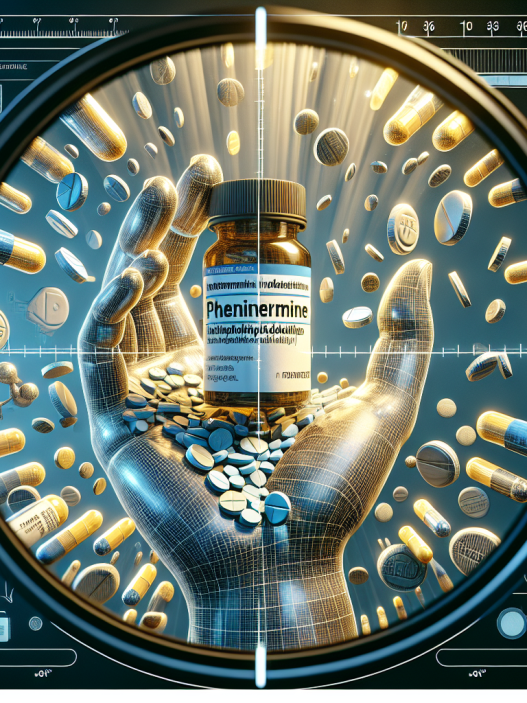 Chlorhydrate de Phentermine : interactions médicamenteuses, pourquoi tout déclarer