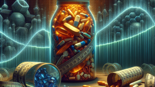 Chlorhydrate de Phentermine : poids et tour de taille, suivi en tendances