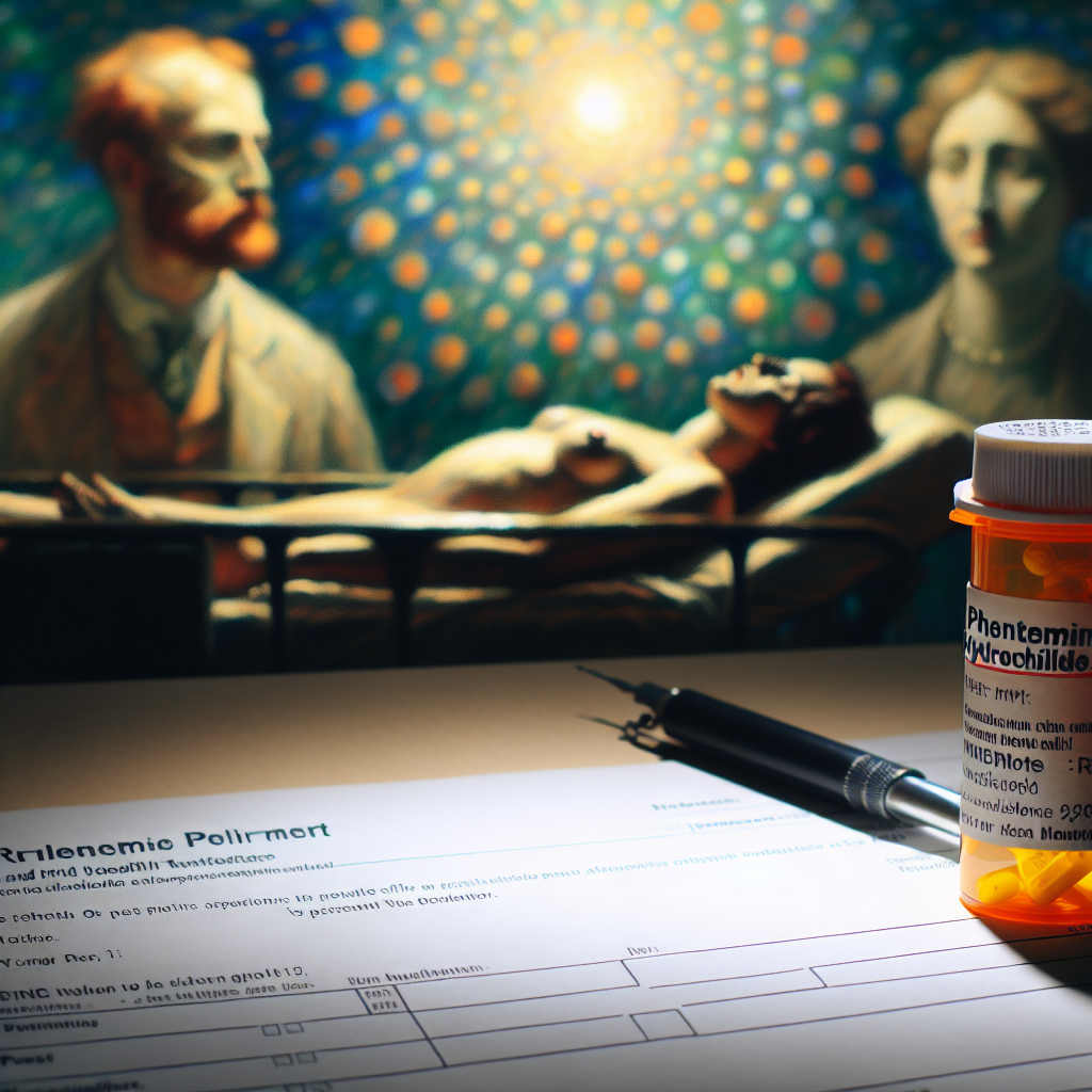 Chlorhydrate de Phentermine : questionnaires de santé mentale en suivi