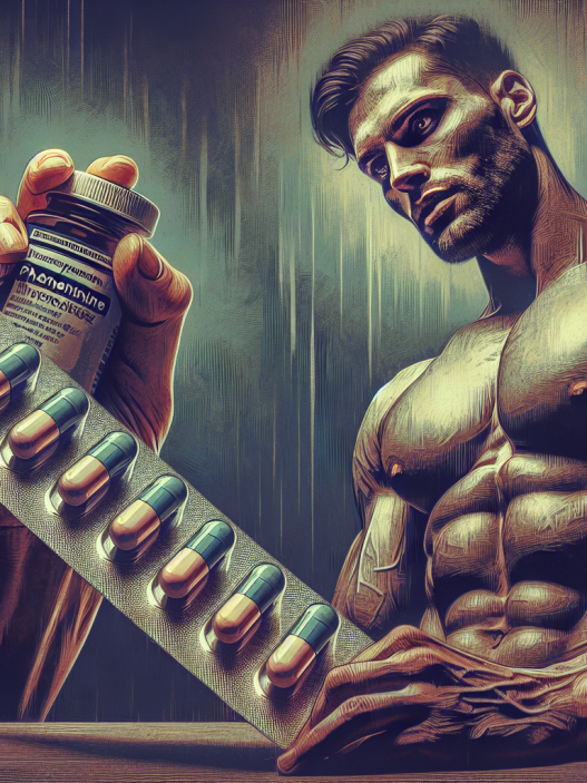 Chlorhydrate de Phentermine : tension et pouls, suivi et interprétation