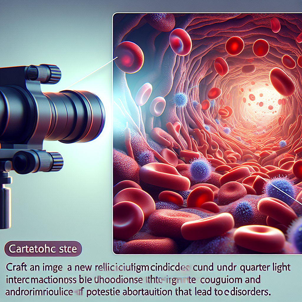 CLA : interactions possibles avec troubles de coagulation