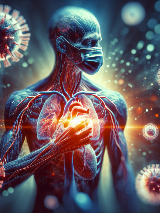 Clenbuterol : infections virales et cœur, pourquoi être prudent