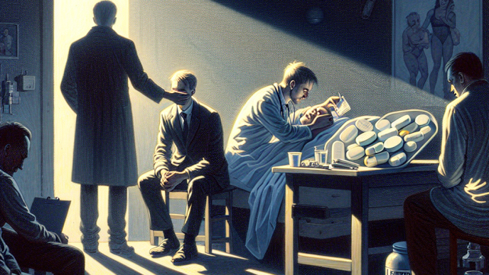 Clenbuterol : retour après maladie, prudence