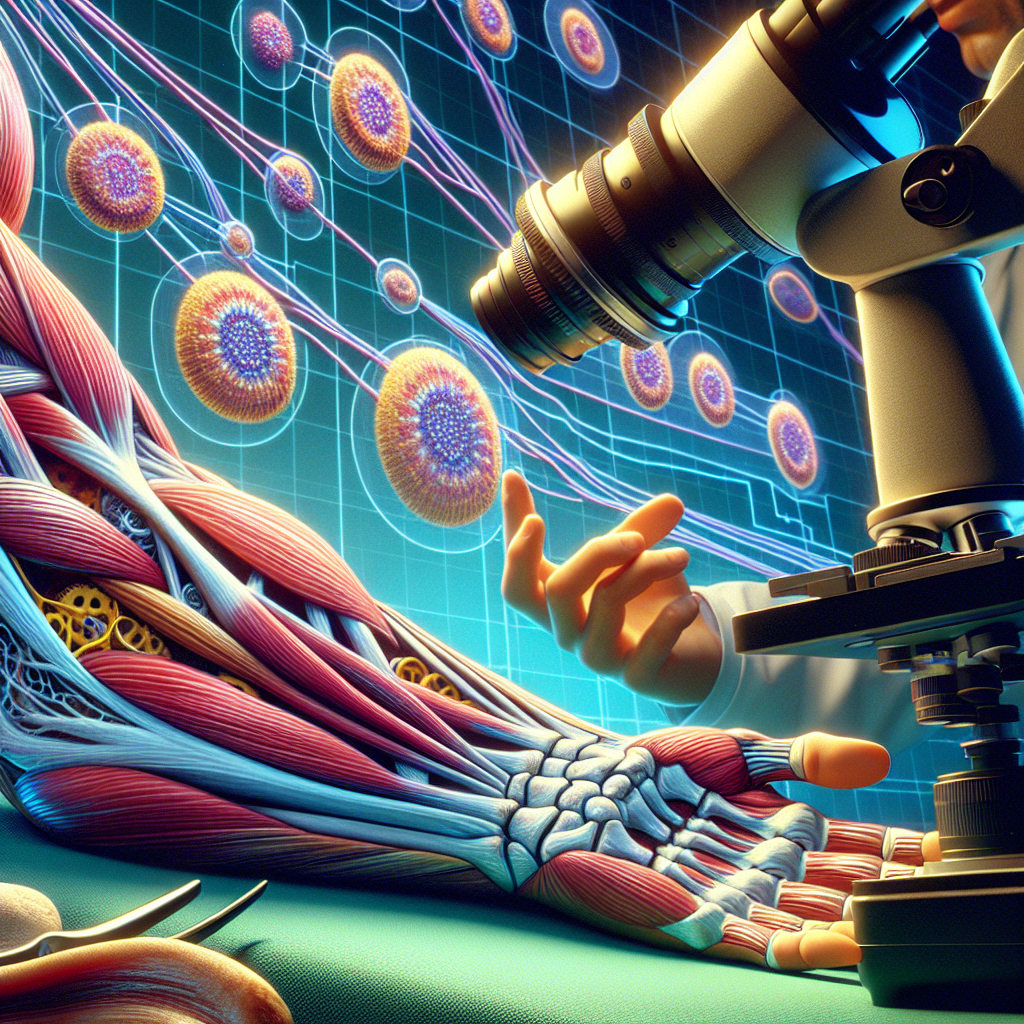 Clenbuterol : tendons/ligaments, pourquoi ils suivent plus lentement