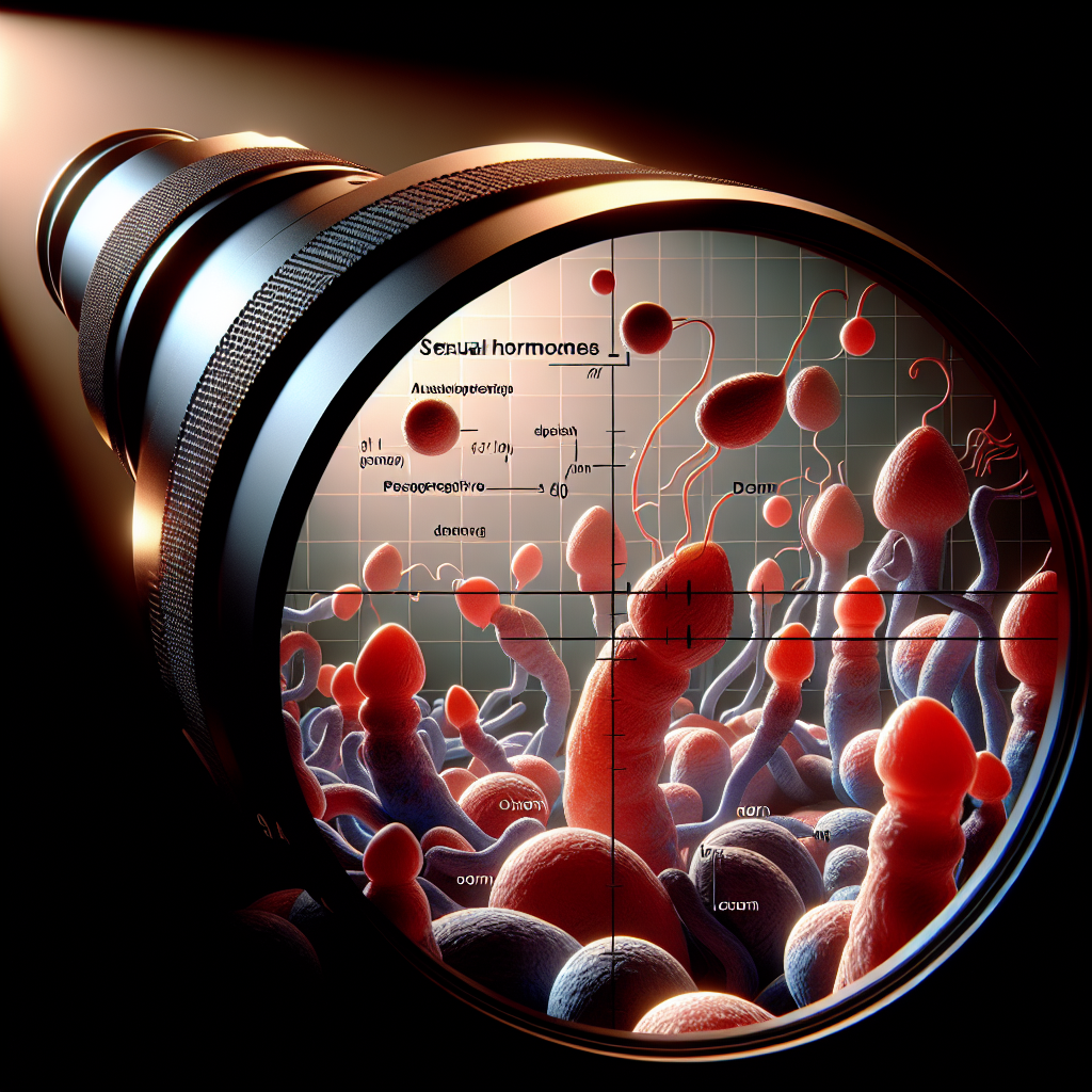 Clomid : hormones sexuelles