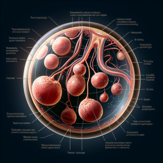 Clomid : physiologie testiculaire