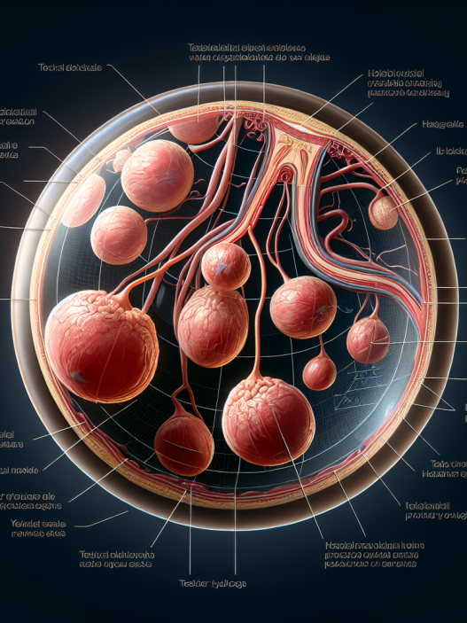Clomid : physiologie testiculaire