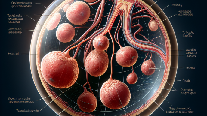 Clomid : physiologie testiculaire